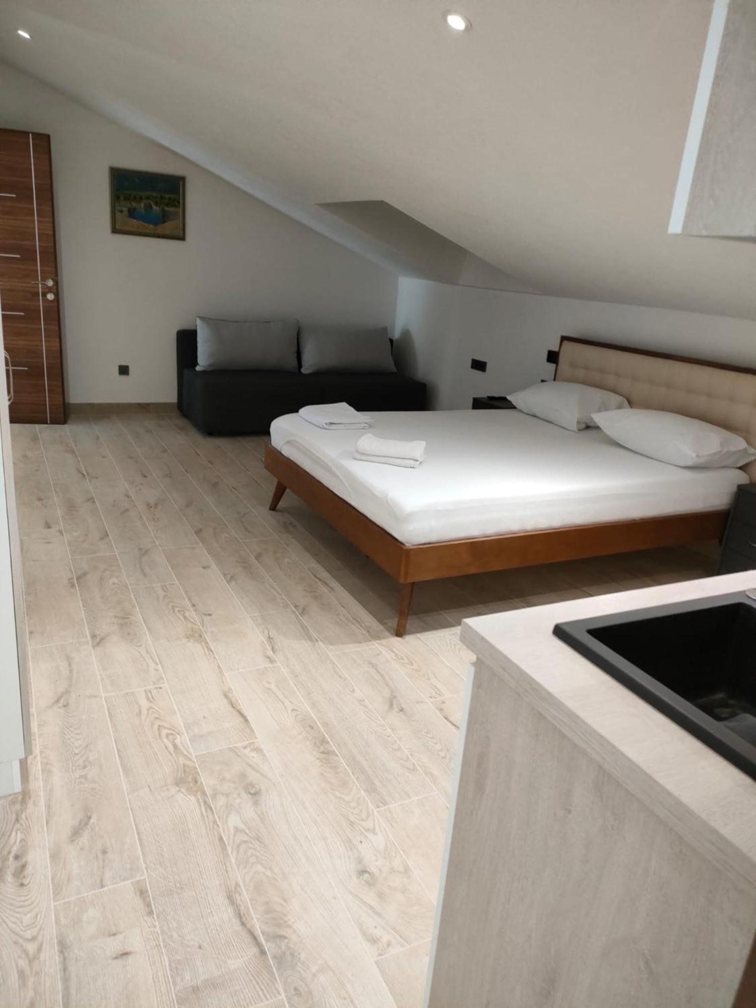 Apartmani Centar Selce Zewnętrze zdjęcie