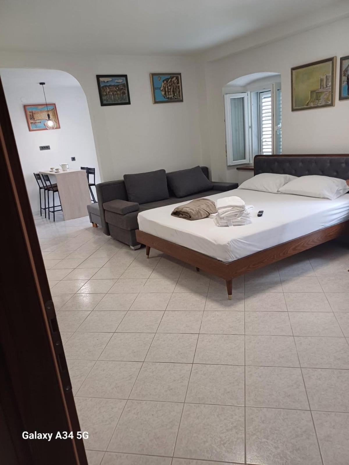 Apartmani Centar Selce Zewnętrze zdjęcie