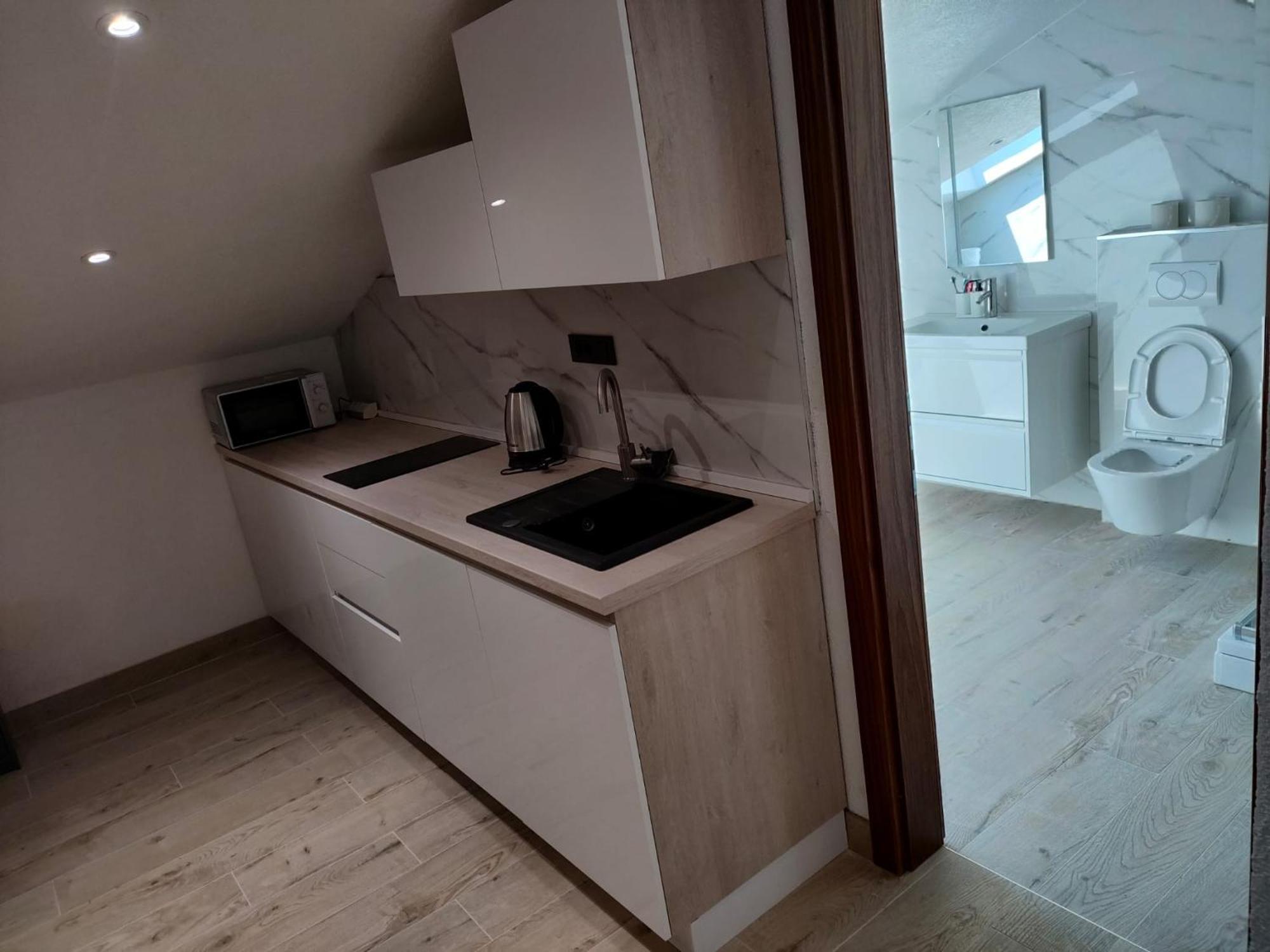 Apartmani Centar Selce Zewnętrze zdjęcie