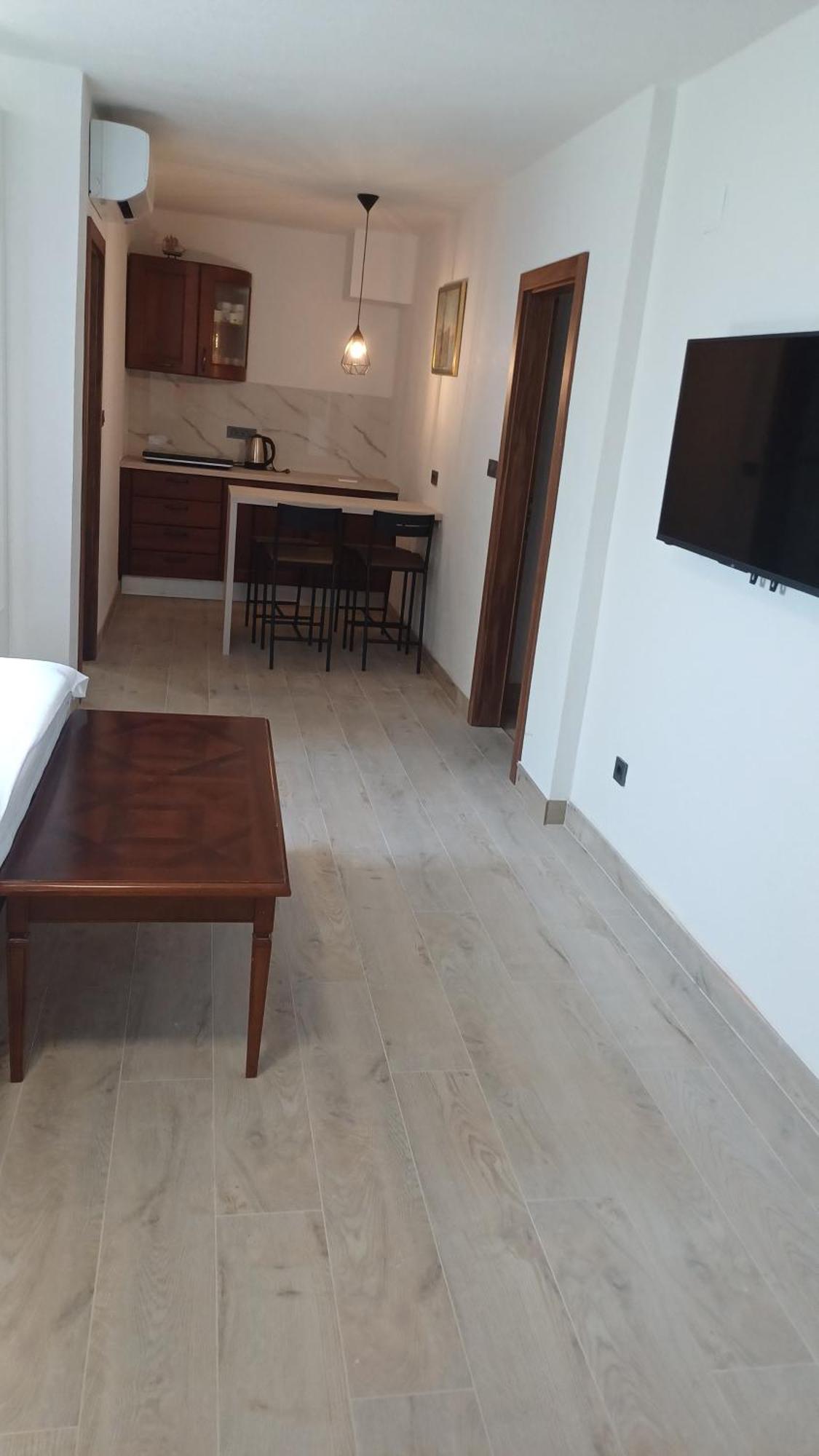 Apartmani Centar Selce Zewnętrze zdjęcie