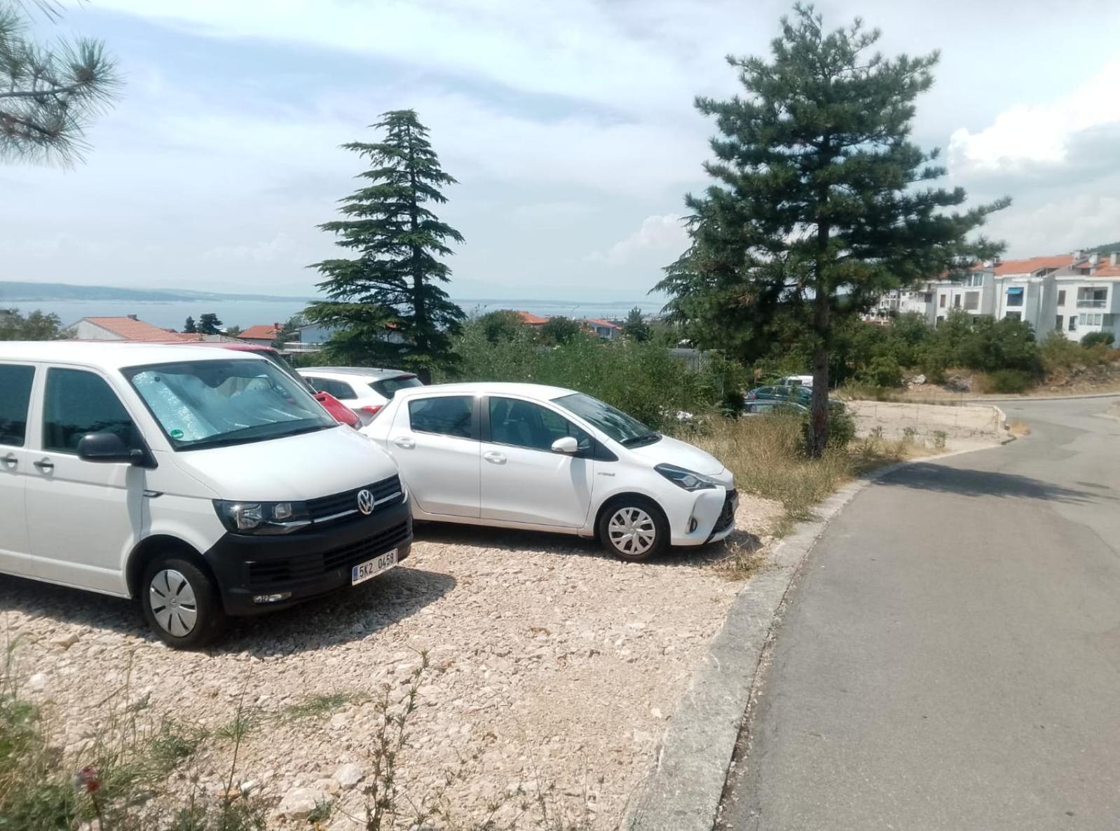 Apartmani Centar Selce Zewnętrze zdjęcie
