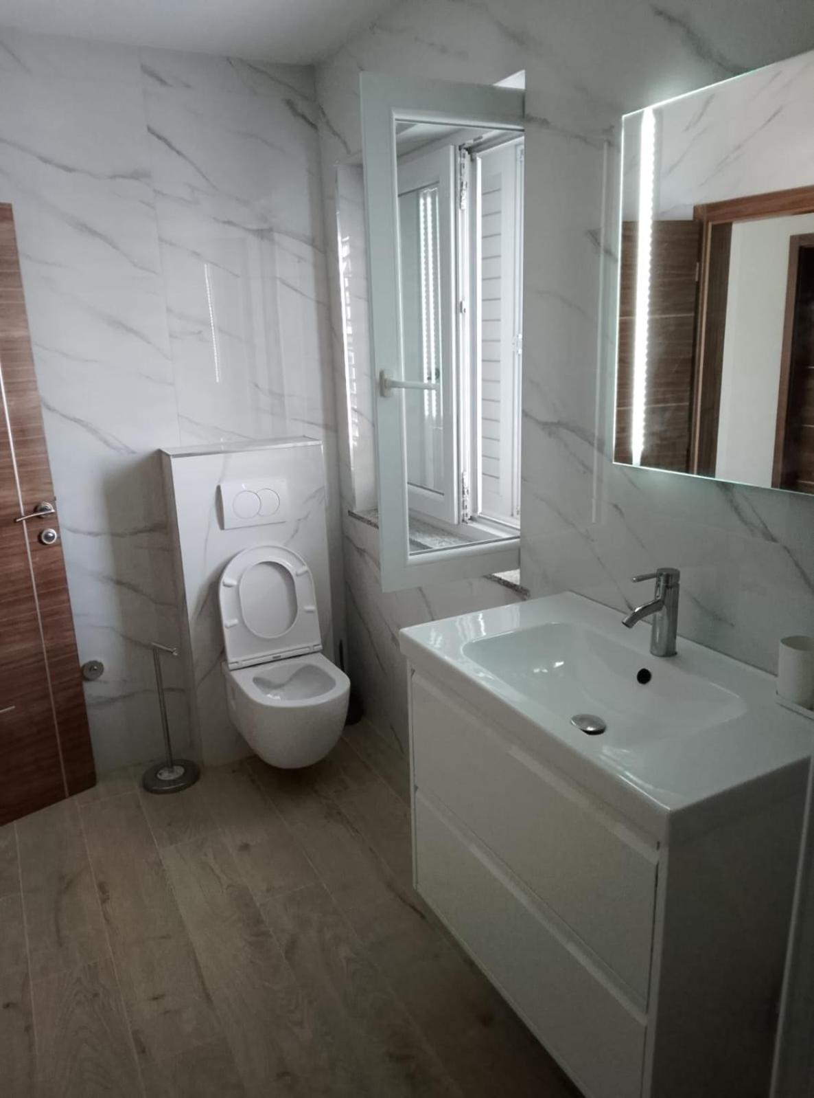 Apartmani Centar Selce Zewnętrze zdjęcie